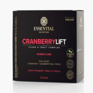 Cranberrylift Display 100g/20DS Essential