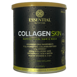 Collagen Skin Limao Siciliano Lata 330g/30Ds Essential