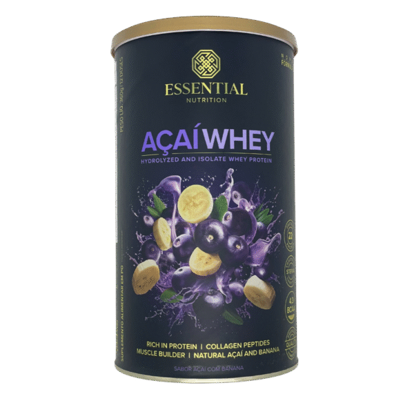 ACAI WHEY ESSENTIAL 360G