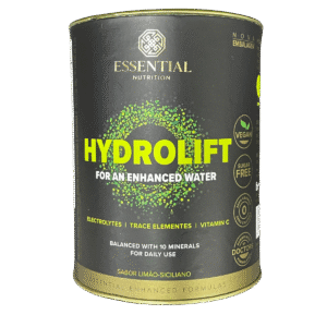 Hydrolift Limão Tubo 99g/30Ds Essential