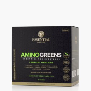 AMINO GREENS DISPLAY 240G/30DS ESSENTIAL