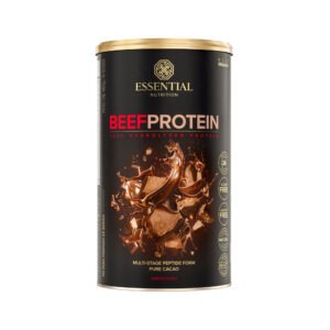 BEEF PROTEIN CACAO LATA 480G ESSENTIAL
