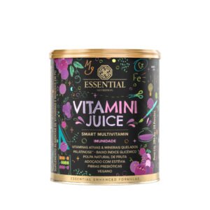 Vitamini Juice Uva Lata 280,8g/24Ds Essential