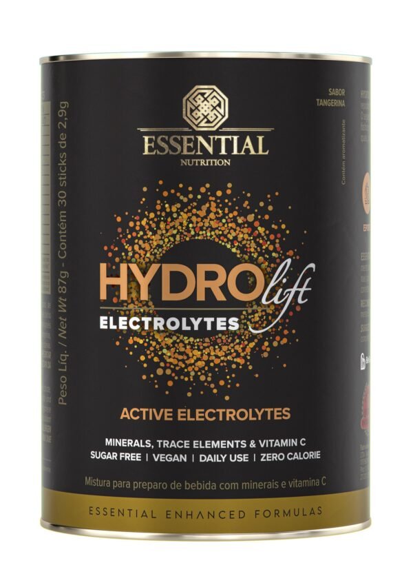 Hydrolift Tangerina Tubo 87g/30Ds Essential