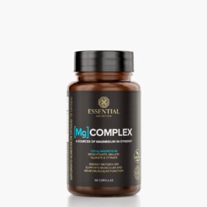 Mg Complex Pote 90 Caps Essential