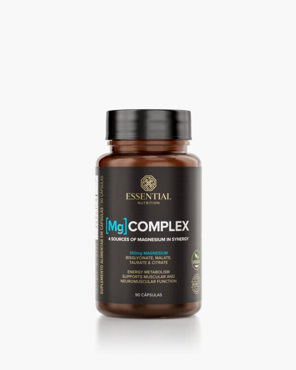 Mg Complex Pote 90 Caps Essential