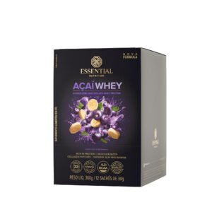 ACAI WHEY DISPLAY/12DS 360G ESSENTIAL