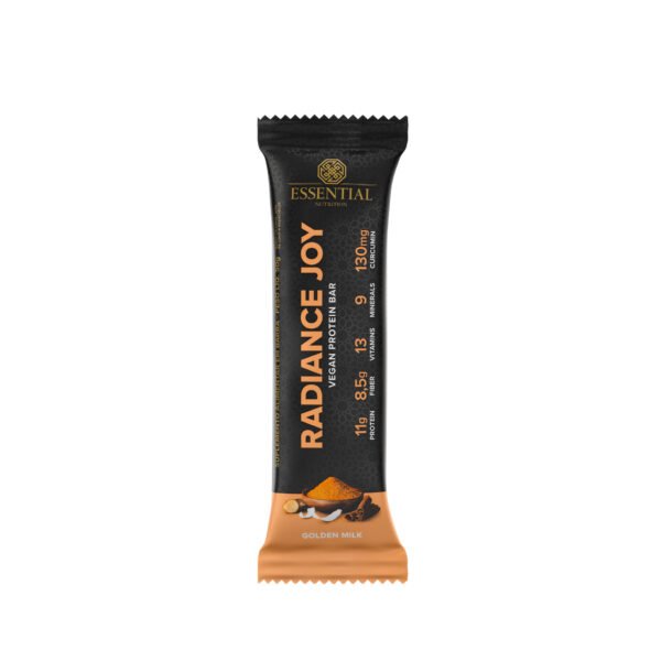 Radiance Joy Golden Milk Barra 50G Essential