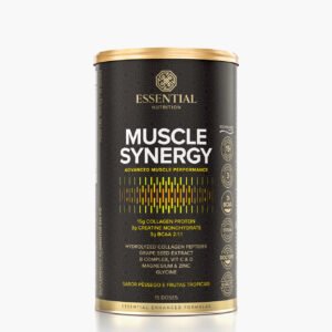 Muscle Synergy Frutas Tropicais Lata 454,5g/15 Ds Essential