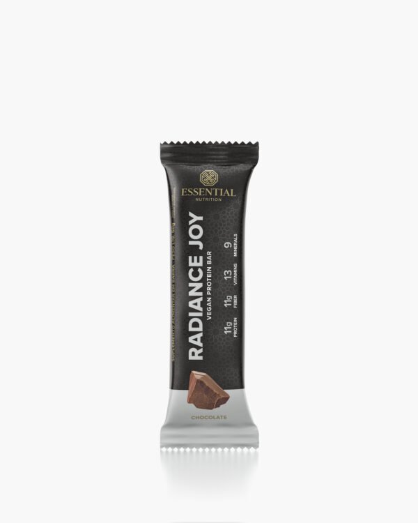 Radiance Joy Plant Based Chocolate Barra 50G Essential