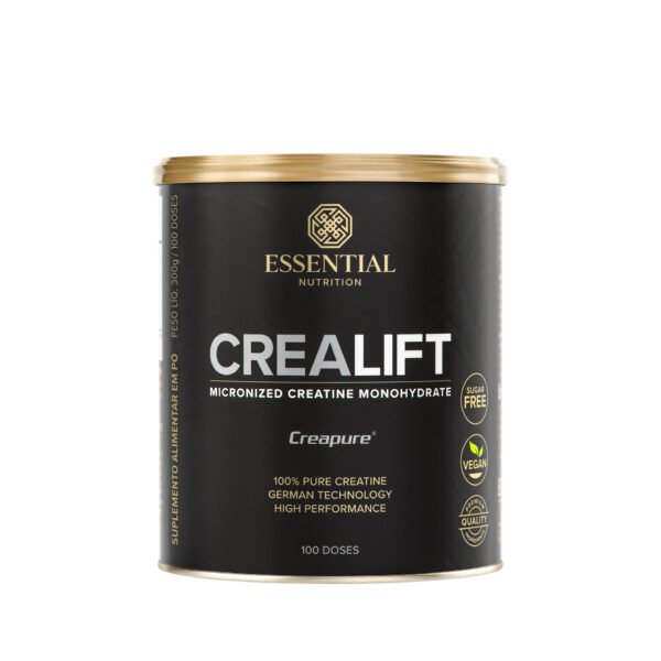 Crealift Lata 300g/100Ds Essential