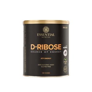 D Ribose Lata 300G/120Ds Essential