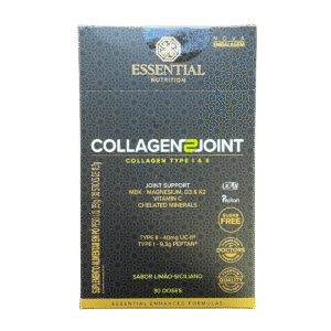 Collagen 2 Joint Limão-siciliano Box 351G/30 saches Essential