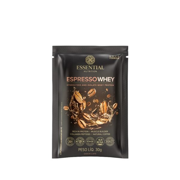 ESPRESSO WHEY 30G Essential