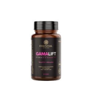 Gamalift 500mg 120 caps Essential