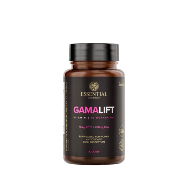 Gamalift 500mg 120 caps Essential