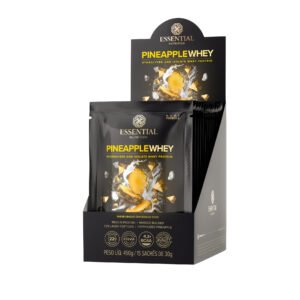 PINEAPPLE WHEY 30G DOSE UNICA ESSENTIAL