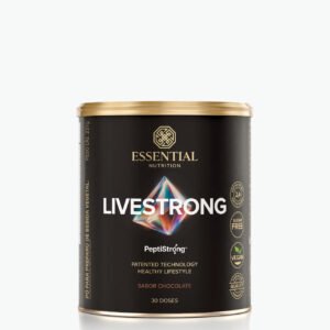 Livestrong sabor Chocolate 30 Doses 237g Essential