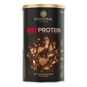 BEEF PROTEIN CACAO LATA 480G ESSENTIAL
