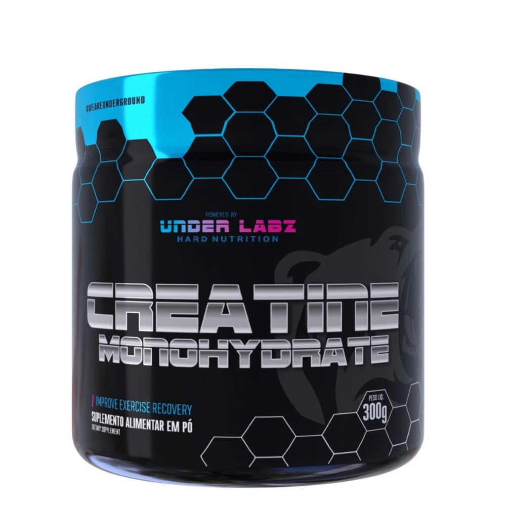 CREATINA 300G Under Labz