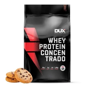 WHEY PROTEIN CONCENTRADO DUX COOKIES 1,8KG