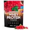GRASSFED WHEY PROTEIN FRAMBOESA 450G PURAVIDA