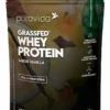GRASSFED WHEY PROTEIN VANILLA 450G PURA VIDA