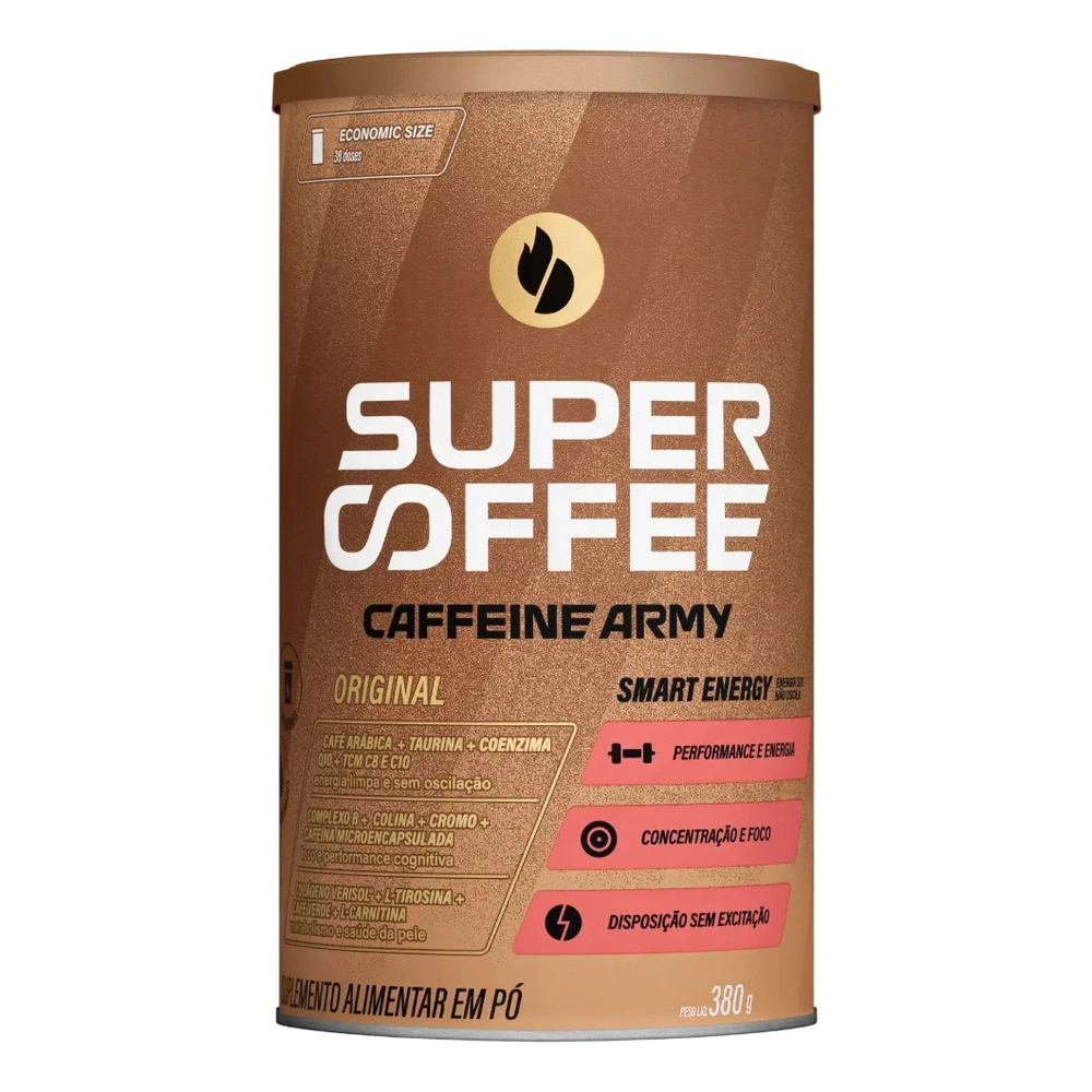 2 SUPERCOFFEE 3.0 ORIGINAL 380G BLACK FRIDAY
