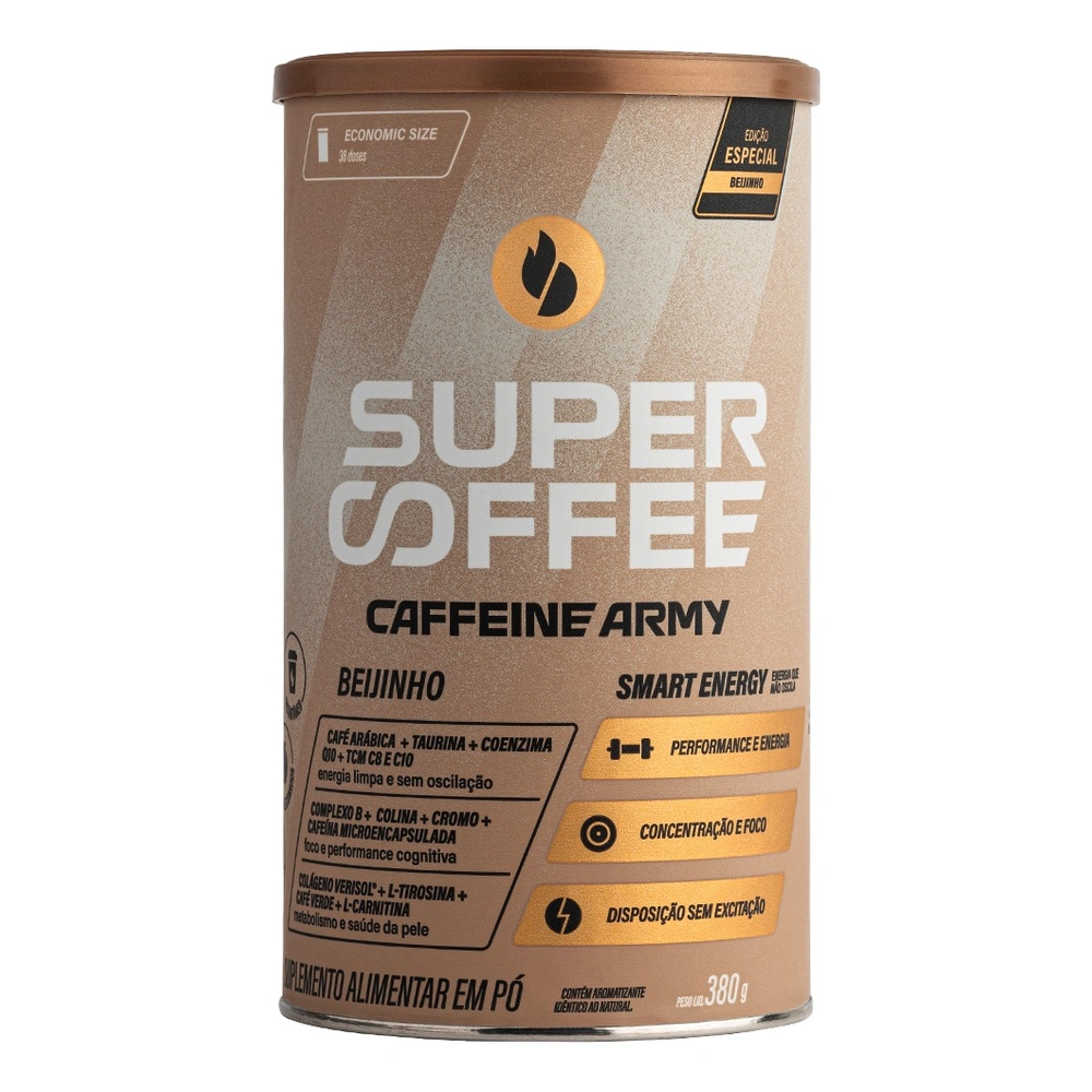 2 SUPERCOFFEE 3.0 BEIJINHO 380G BLACK FRIDAY
